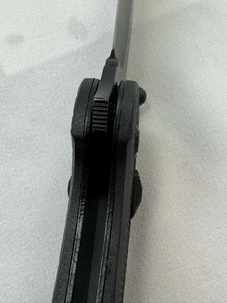 Lifespace Black EDC Folding Knife in Gift Box