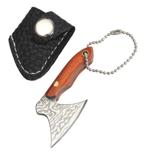 Lifespace Mini Hatchet with Protective Sheath