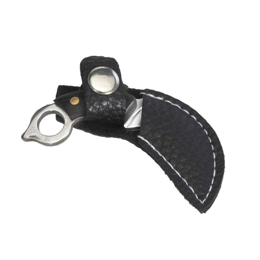 Lifespace Mini Karambit Knife with Protective Sheath