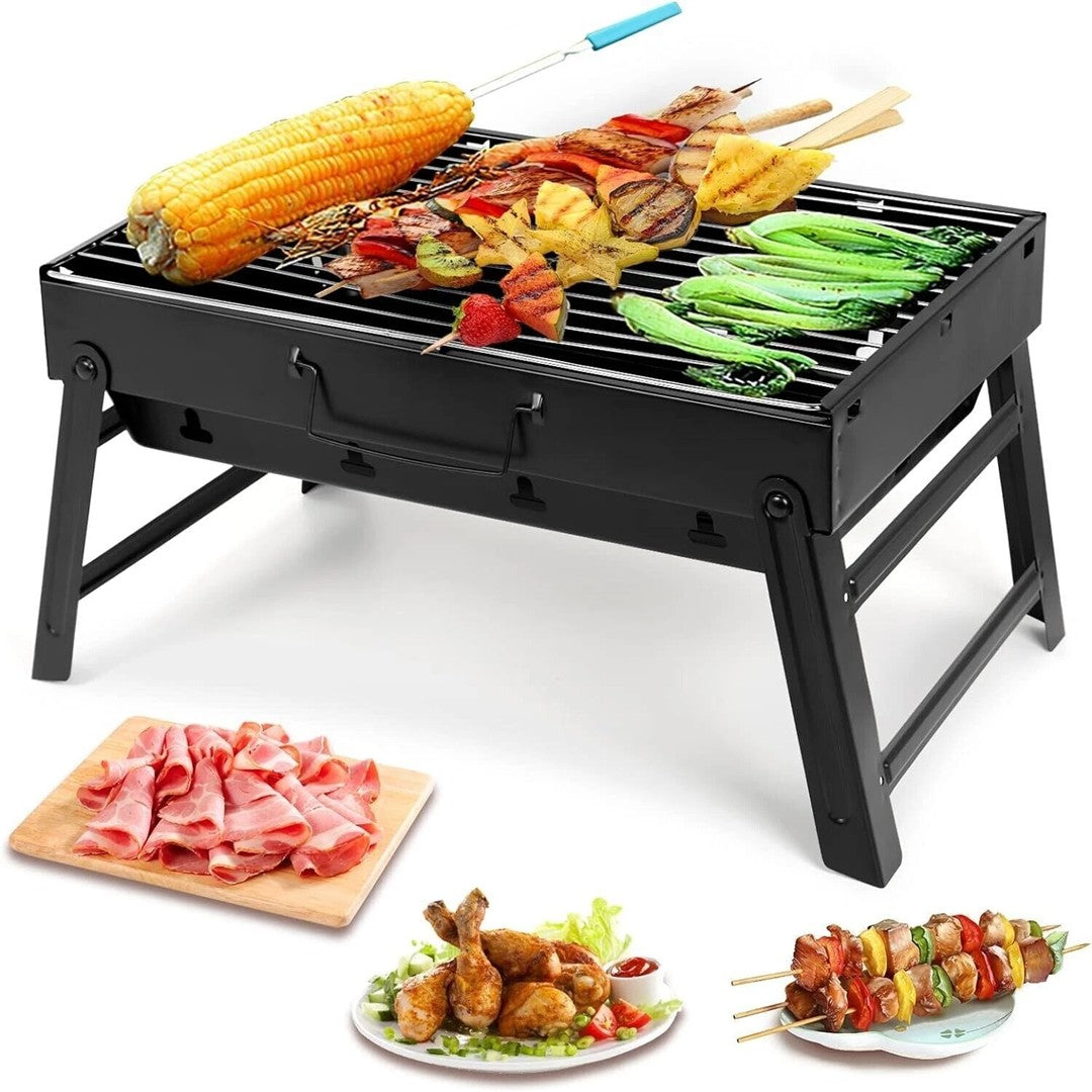 Lifespace Kid's Grill Set (USA) with Accessories - Junior Grillmaster Adventure Kit