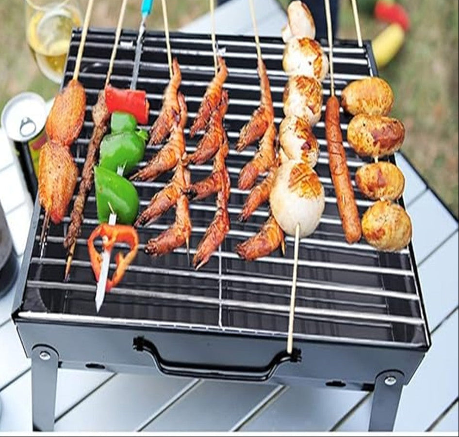 Lifespace Kid's Grill Set (USA) with Accessories - Junior Grillmaster Adventure Kit
