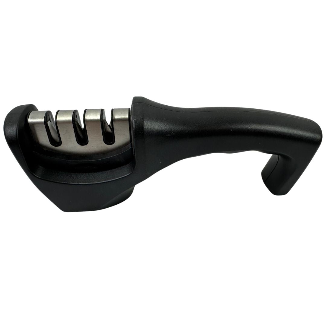 Lifespace Knife Sharpener with Cut Resistant Safety Glove