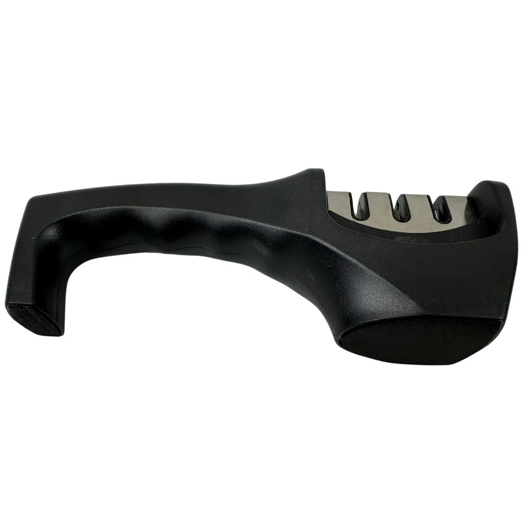 Lifespace Knife Sharpener with Cut Resistant Safety Glove