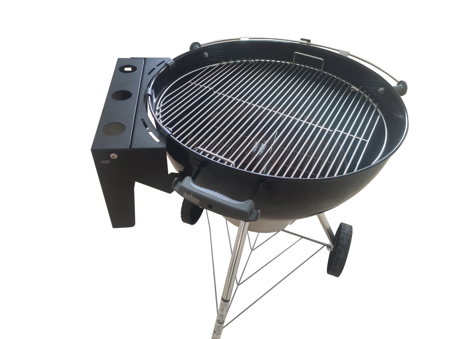 Lifespace Ultimate Kettle Grill Upgrade Kit