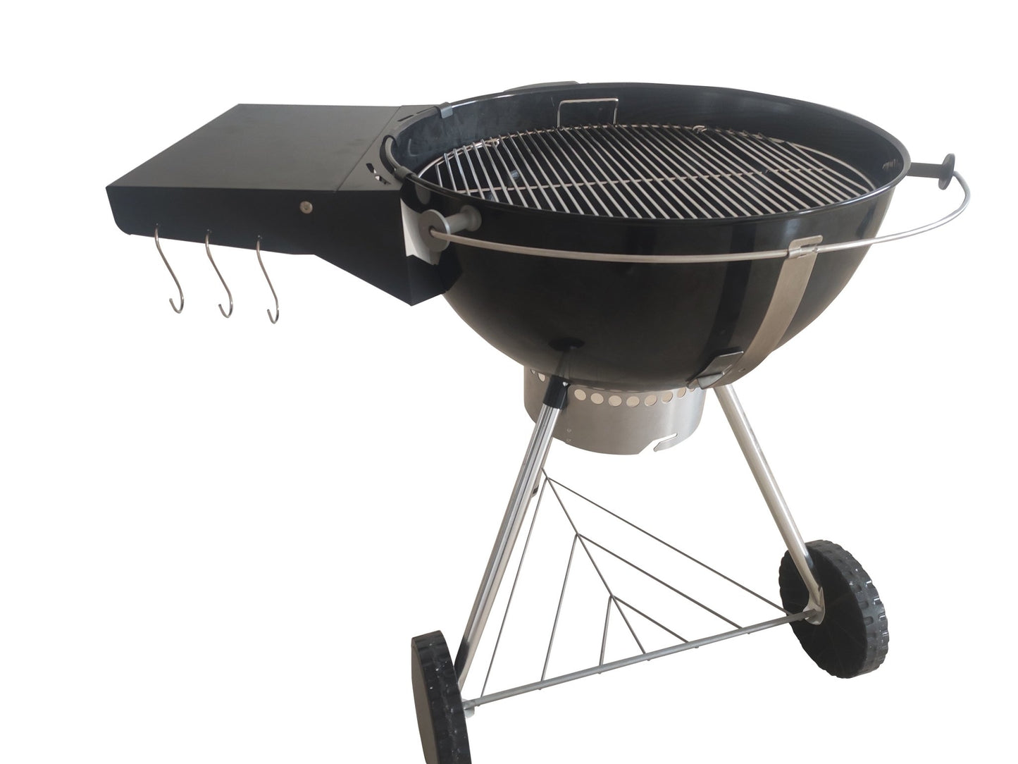 Lifespace Ultimate Kettle Grill Upgrade Kit