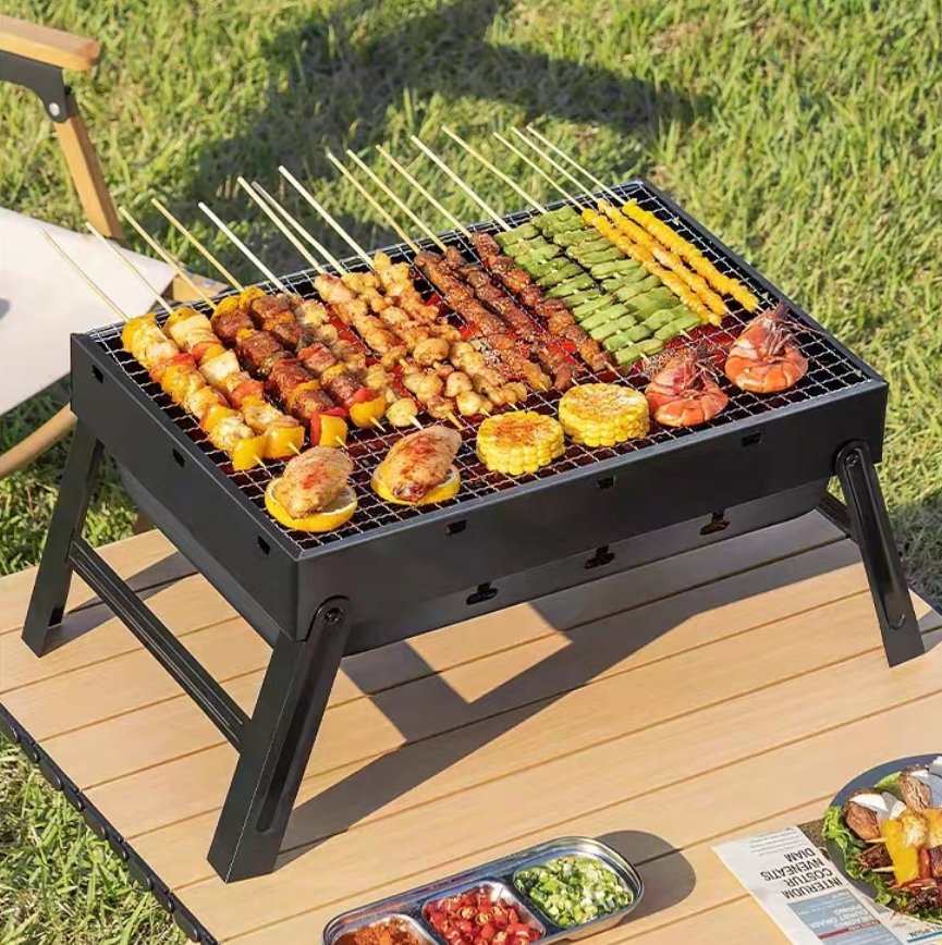 Lifespace Kid's Grill Set (USA) with Accessories - Junior Grillmaster Adventure Kit