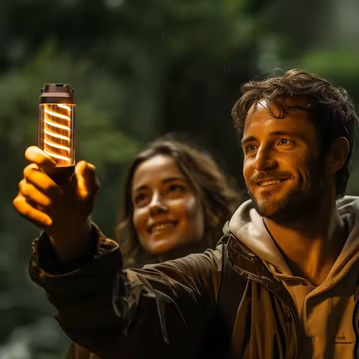 Lifespace Adventure Lighting Kit™ – Rechargeable Emergency Torch, Mini Light Sticks & Camping Lanterns