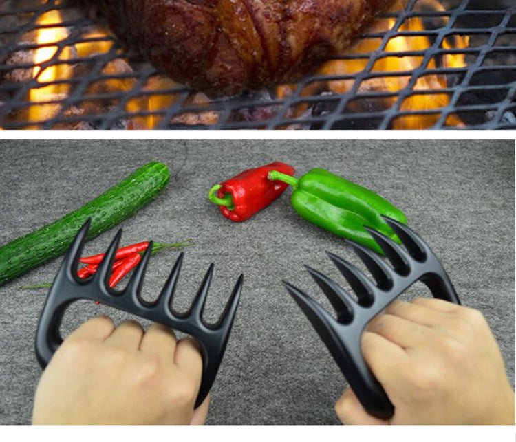 Lifespace Quality Meat Shredding Bear Claws