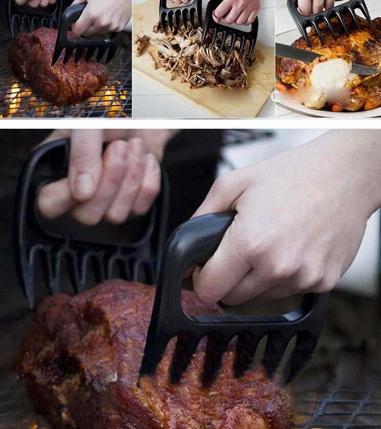 Lifespace Quality Meat Shredding Bear Claws