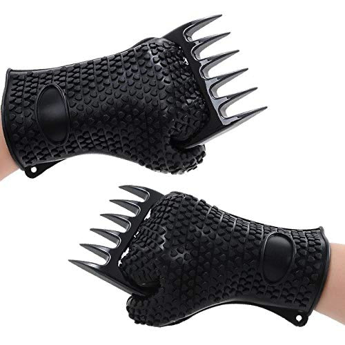 Lifespace Quality Meat Shredding Bear Claws