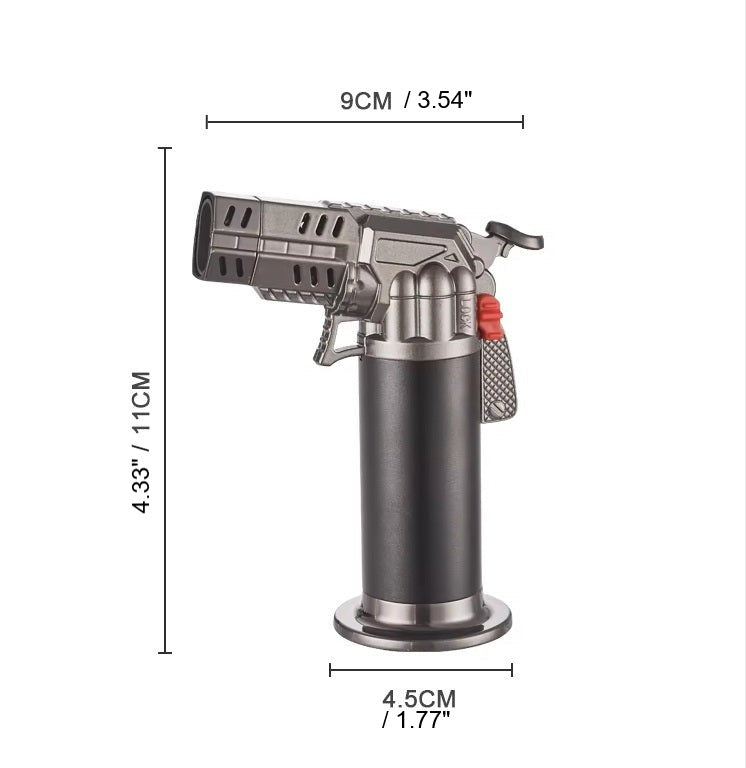 Lifespace Windproof Blow Torch / Crème Brulee Burner / Fire Starter Lighter