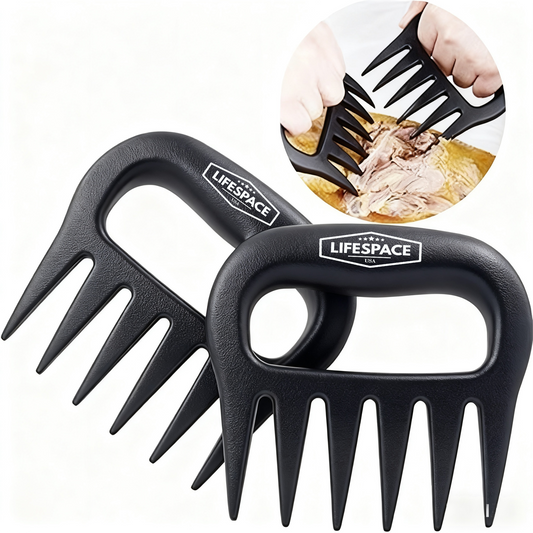 Lifespace Quality Meat Shredding Bear Claws