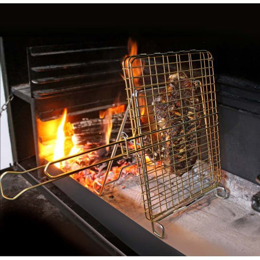 Lifespace Double Side Rib Stand - Chrome - Lifespace